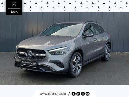 MERCEDES-BENZ GLA 200 d Progressive Line  