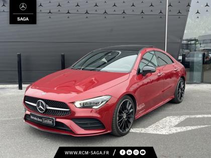 MERCEDES-BENZ CLA Coupé CLA 180 d Coupé AMG Line  
