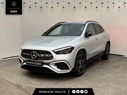 MERCEDES-BENZ GLA 200 d AMG Line  
