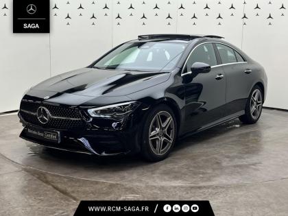 MERCEDES-BENZ CLA Coupé CLA 200 d Coupé AMG Line  