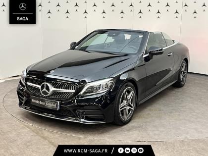 MERCEDES-BENZ Classe C Cabriolet Classe C 220 d Cabriolet AMG Line  