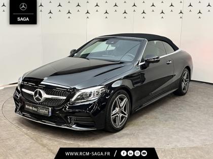 MERCEDES-BENZ Classe C Cabriolet Classe C 220 d Cabriolet AMG Line  