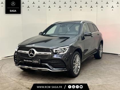 MERCEDES-BENZ GLC SUV GLC 300e 4MATIC SUV AMG Line  