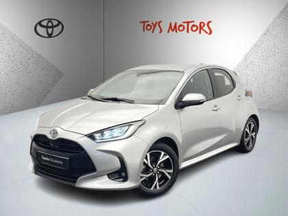 TOYOTA Yaris Hybride 116h Design  YARIS HYBRIDE 116H DESIGN PACK MY25