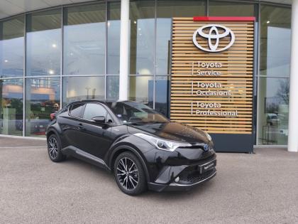 TOYOTA C-HR 1.8 HYBRIDE 122 DISTINCTIVE  
