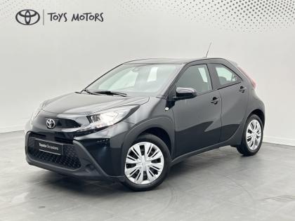TOYOTA Aygo X 1.0 VVT-i 72 Dynamic  