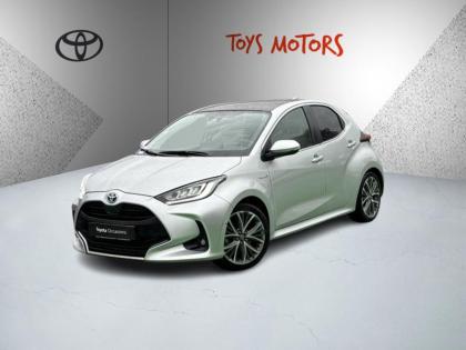 TOYOTA Yaris Hybride 116h Iconic / Toit Pano / Pack Techno  