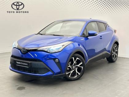 TOYOTA C-HR 1.8 Hybride 122 Edition  