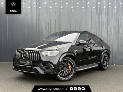 MERCEDES-BENZ GLE Coupé Mercedes-AMG GLE 63 S 4MATIC+ Coupé  