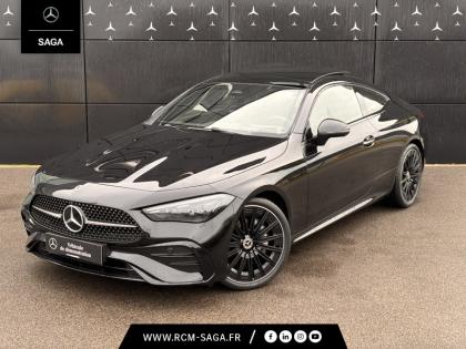 MERCEDES-BENZ CLE Coupé CLE 220 d AMG Line Coupé  CLE 220 d AMG Line Coupé
