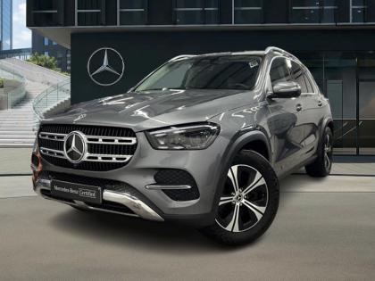 MERCEDES-BENZ GLE 350 de 4MATIC Luxury Line  