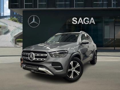 MERCEDES-BENZ GLE 350 de 4MATIC Luxury Line  