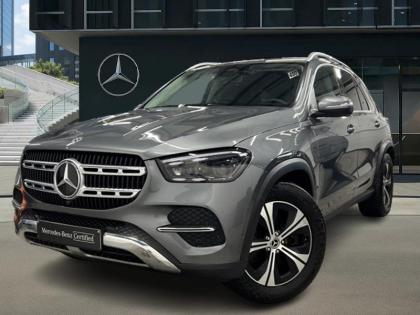 MERCEDES-BENZ GLE 350 de 4MATIC Luxury Line Facelift  
