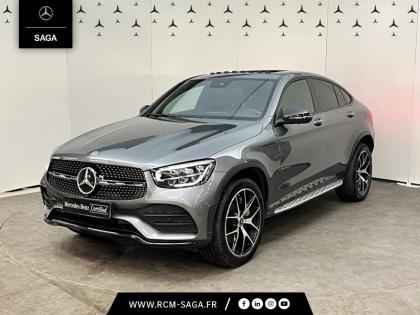 MERCEDES-BENZ GLC Coupé GLC 300de 4MATIC Coupé AMG Line  