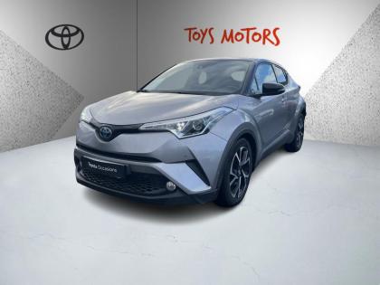 TOYOTA C-HR 1.8 HYBRIDE 122 GRAPHIC  
