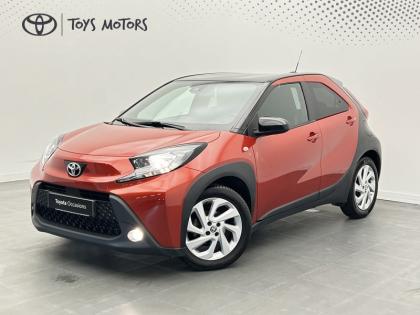TOYOTA Aygo X 1.0 VVT-i 72 Design  pack zen