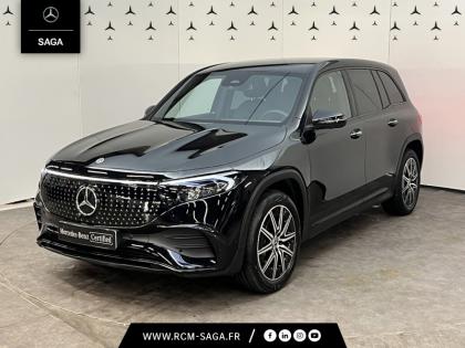 MERCEDES-BENZ EQB 350 4MATIC AMG Line  