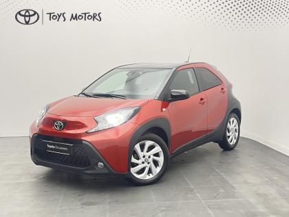 TOYOTA Aygo X 1.0 VVT-i 72 Design   
