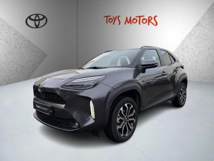 TOYOTA Yaris Cross 1.5 HYBRID 116H DESIGN AUTO  