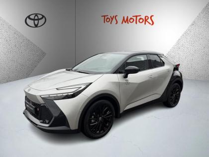 TOYOTA C-HR 1.8 Hybride 140 GR Sport Pack Techno +   C HR HYBRIDE NG HYBRIDE 140 GRS PACK TECHNO MY26