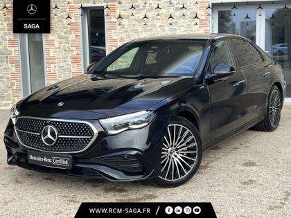 MERCEDES-BENZ Classe E Berline Classe E 300 de Hybrid EQ AMG Line Berline  Classe E 300 d e Hybrid EQ AMG Line Berline