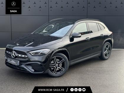 MERCEDES-BENZ GLA 200 d AMG Line  GLA 200 d AMG Line