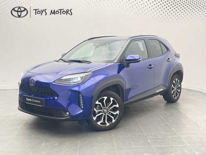 TOYOTA Yaris Cross 1.5 116H DESIGN    