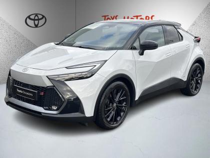 TOYOTA C-HR 2.0 Hybride 200 GR Sport AWD  