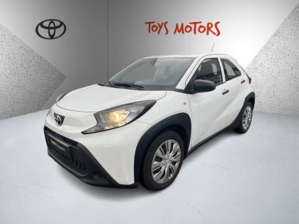 TOYOTA Aygo X Active Business   