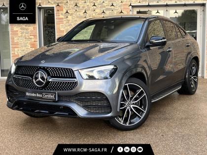 MERCEDES-BENZ GLE Coupé GLE 350 de 4MATIC AMG Line Coupé  