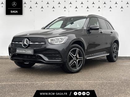 MERCEDES-BENZ GLC SUV GLC 300e 4MATIC SUV AMG Line  