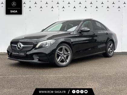 MERCEDES-BENZ Classe C Berline Classe C 200 d Berline AMG Line  Classe C BERL/205 Classe C 200 d Berline AMG Line