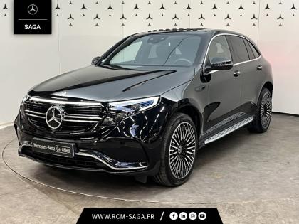 MERCEDES-BENZ EQC 400 4MATIC AMG line  