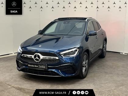 MERCEDES-BENZ GLA 200 d AMG Line  