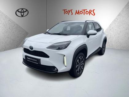 TOYOTA Yaris Cross 1.5 HYBRID 116H DESIGN PACK MY22   