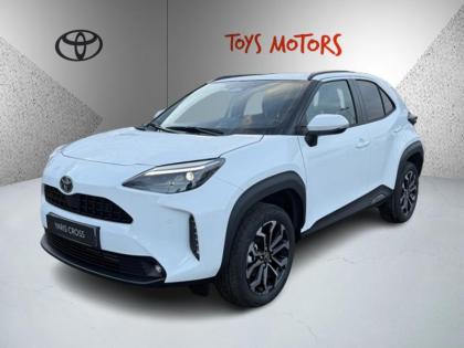 TOYOTA Yaris Cross 1.5 HYBRID 130H DESIGN PACK  YARIS CROSS 130H 2WD DESIGN PACK MY25