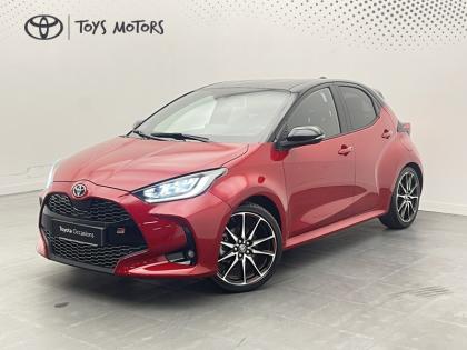 TOYOTA Yaris Hybride 116h GR SPORT  PACK TECHNO +