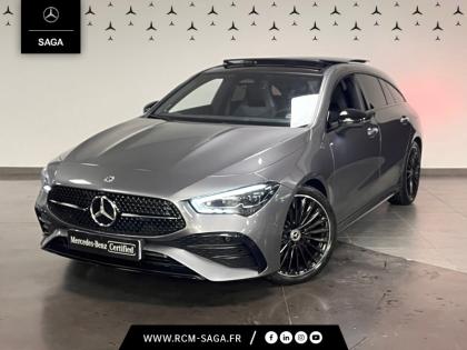 MERCEDES-BENZ CLA Shooting Brake CLA 200 d Shooting Brake AMG Line  