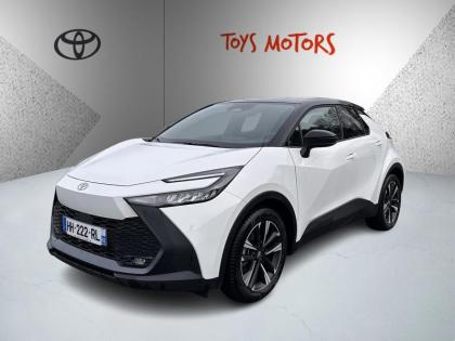 TOYOTA C-HR 1.8 Hybride 140 Graphic  