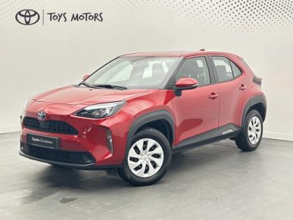 TOYOTA Yaris Cross 1.5 HYBRID 116H DYNAMIC    
