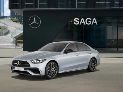 MERCEDES-BENZ C 180 C 180 Star Edition  Star Edition