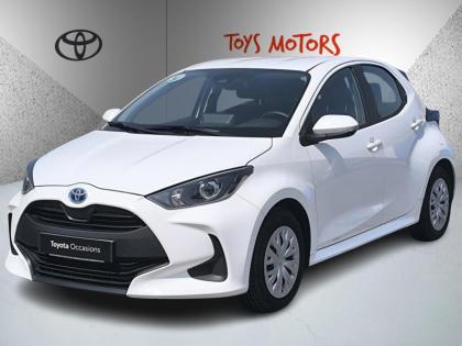 TOYOTA Yaris Hybride 116h Dynamic  MY22