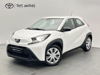 TOYOTA Aygo X 1.0 S-CVT 72 Dynamic  
