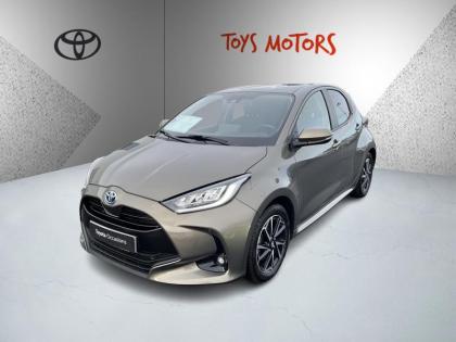 TOYOTA Yaris Hybride 116h Design  