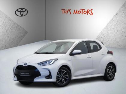 TOYOTA Yaris Hybride 116h Design  