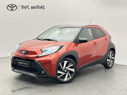 TOYOTA Aygo X 1.0 S-CVT 72 Collection  
