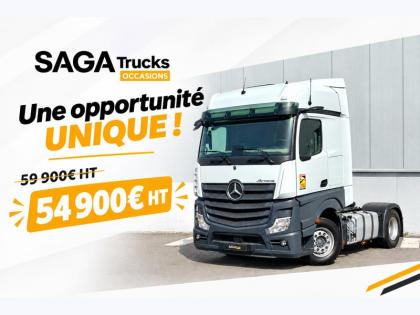 MERCEDES-BENZ Actros 1845 LS 4x2 BigSpace 2.50M  
