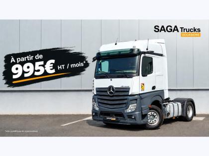 MERCEDES-BENZ Actros 1845 LS 4x2 BigSpace 2.50M  