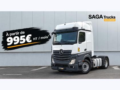 MERCEDES-BENZ Actros 1845 LS 4x2 BigSpace 2.50M  