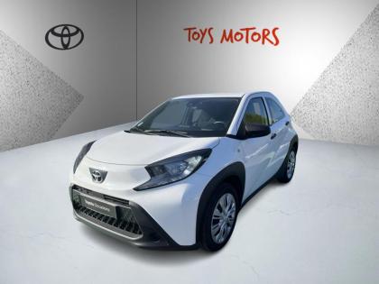 TOYOTA Aygo X 1.0 VVT-i 72 Dynamic  